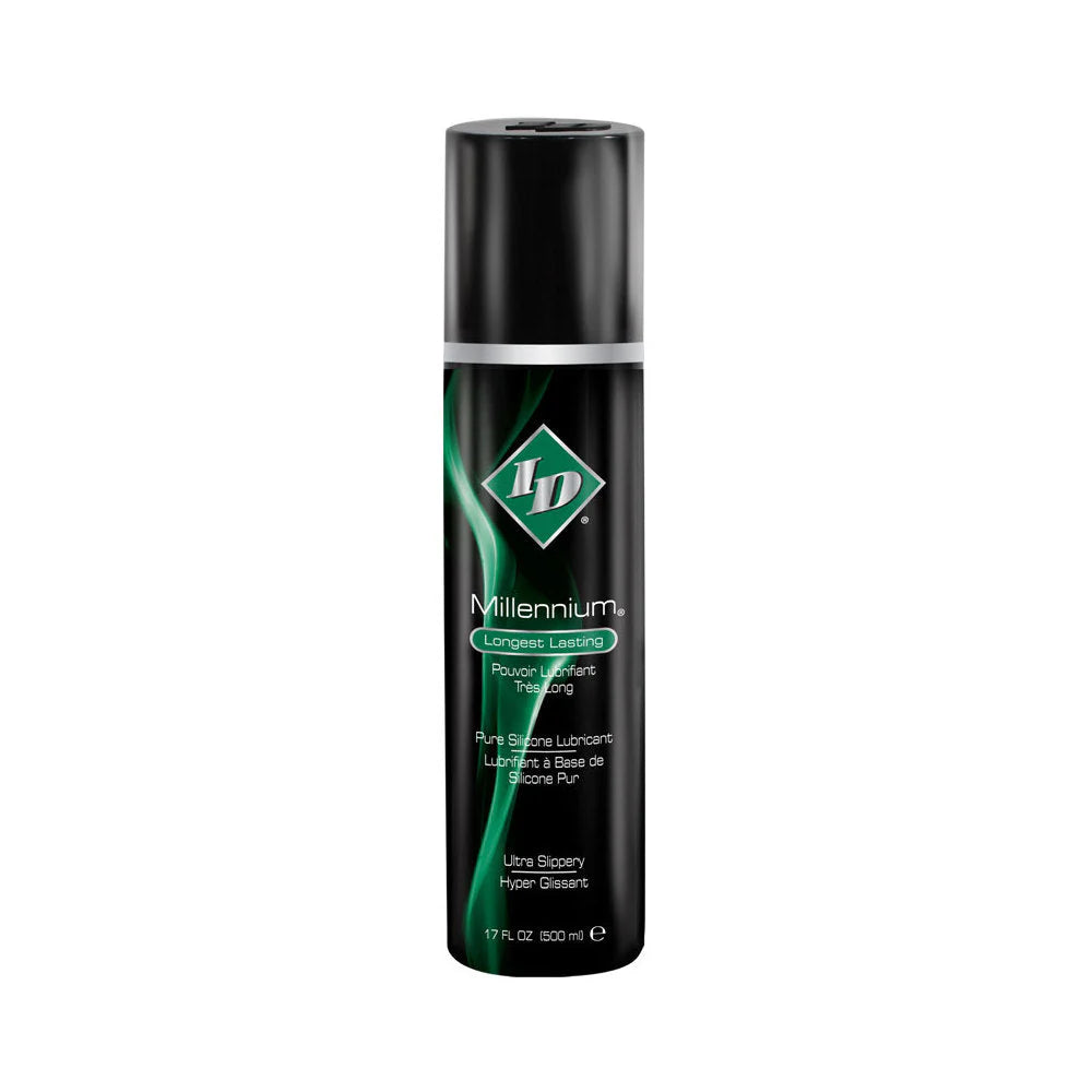 Id Millennium 17 Fl Oz. Pump Silicone Lubricant