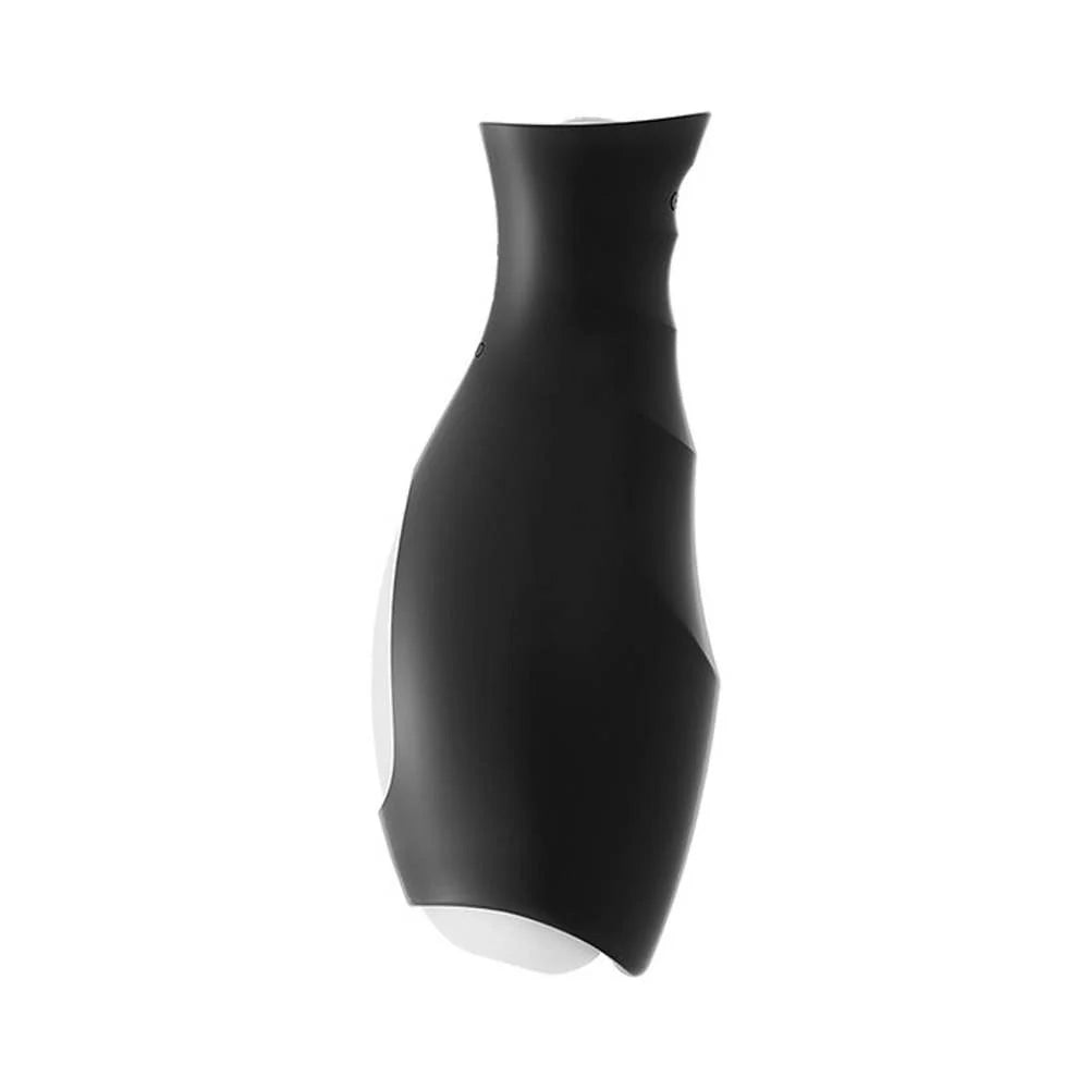 VeDo Torpedo Vibrating Stroker Black