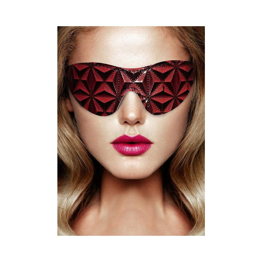 Luxury Eye Mask