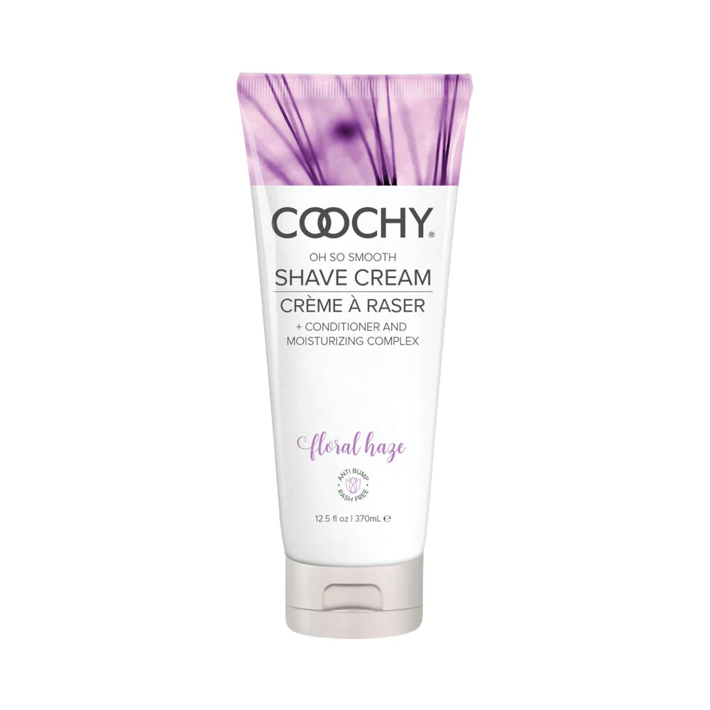 Coochy Shave Cream floral Haze 12.5oz
