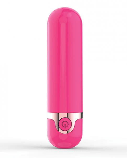 Voodoo Bullet To The Heart 10X Wireless Vibrator