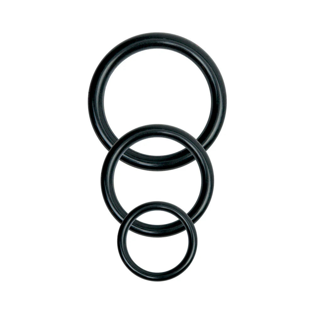 Basix Rubber Works - Universal Harness - Plus Size