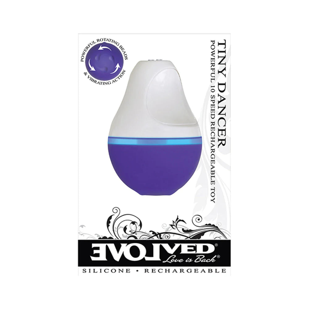 Evolved Tiny Dancer Purple