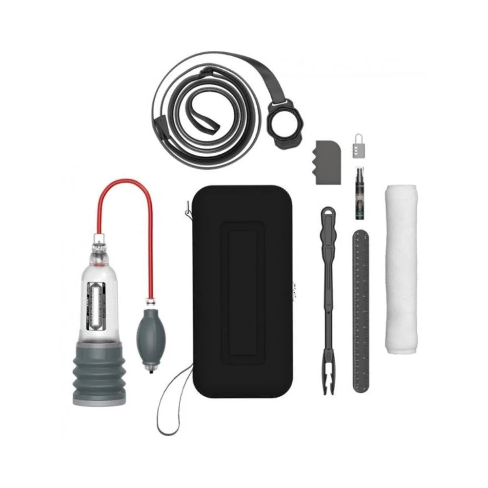 Bathmate Hydroxtreme 7 Crystal Clear Penis Pump