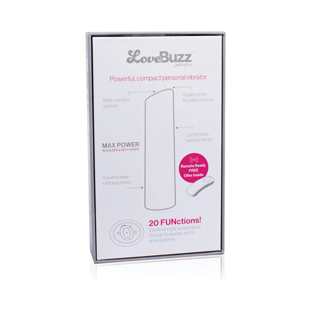 Screaming O Lovebuzz Positive Angle Black