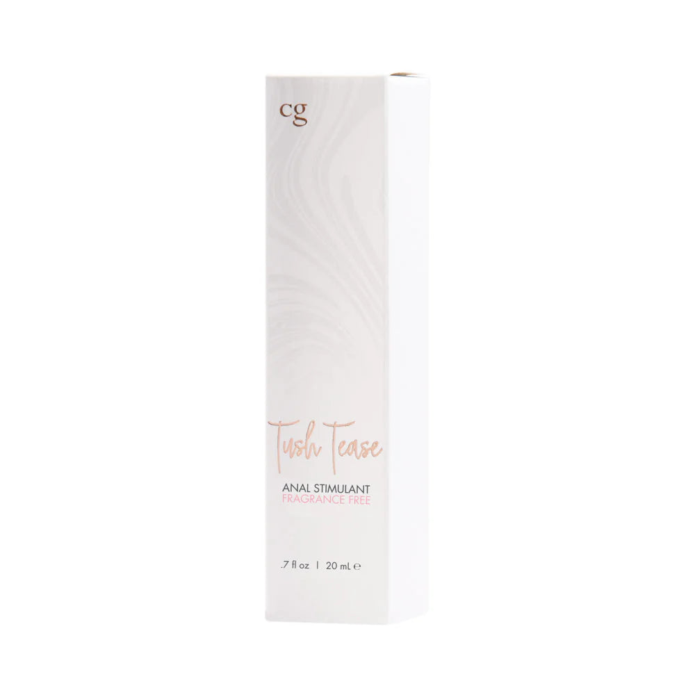 CG Tush Tease Anal Stimulant Au Natural .7oz