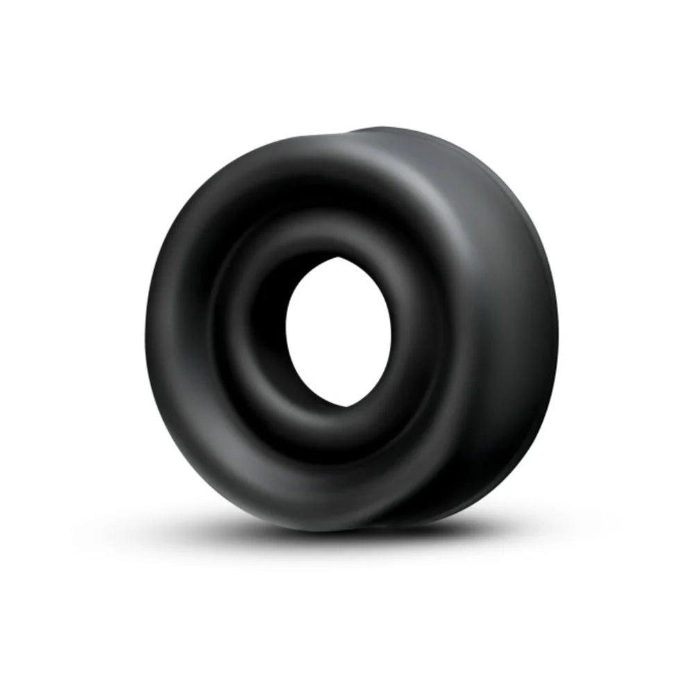 Performance - Silicone Pump Sleeve - Large - Black