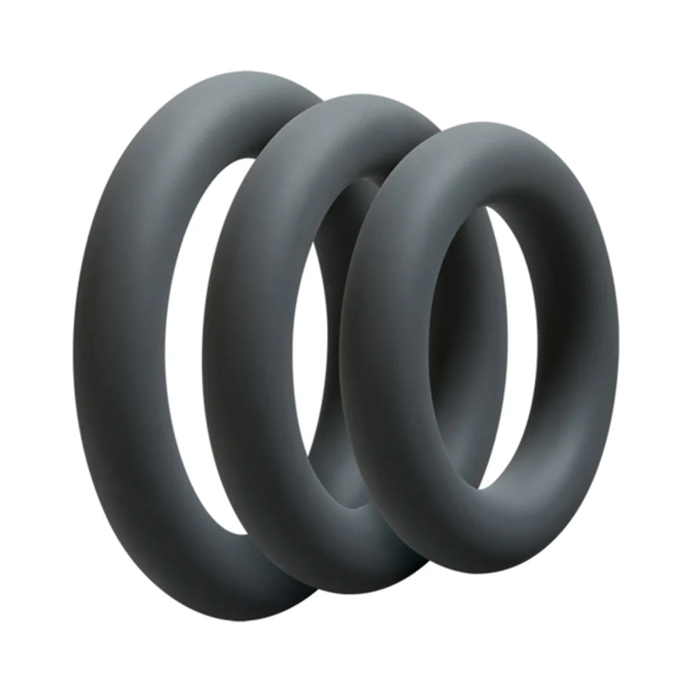 Optimale 3 C Ring Set Thick