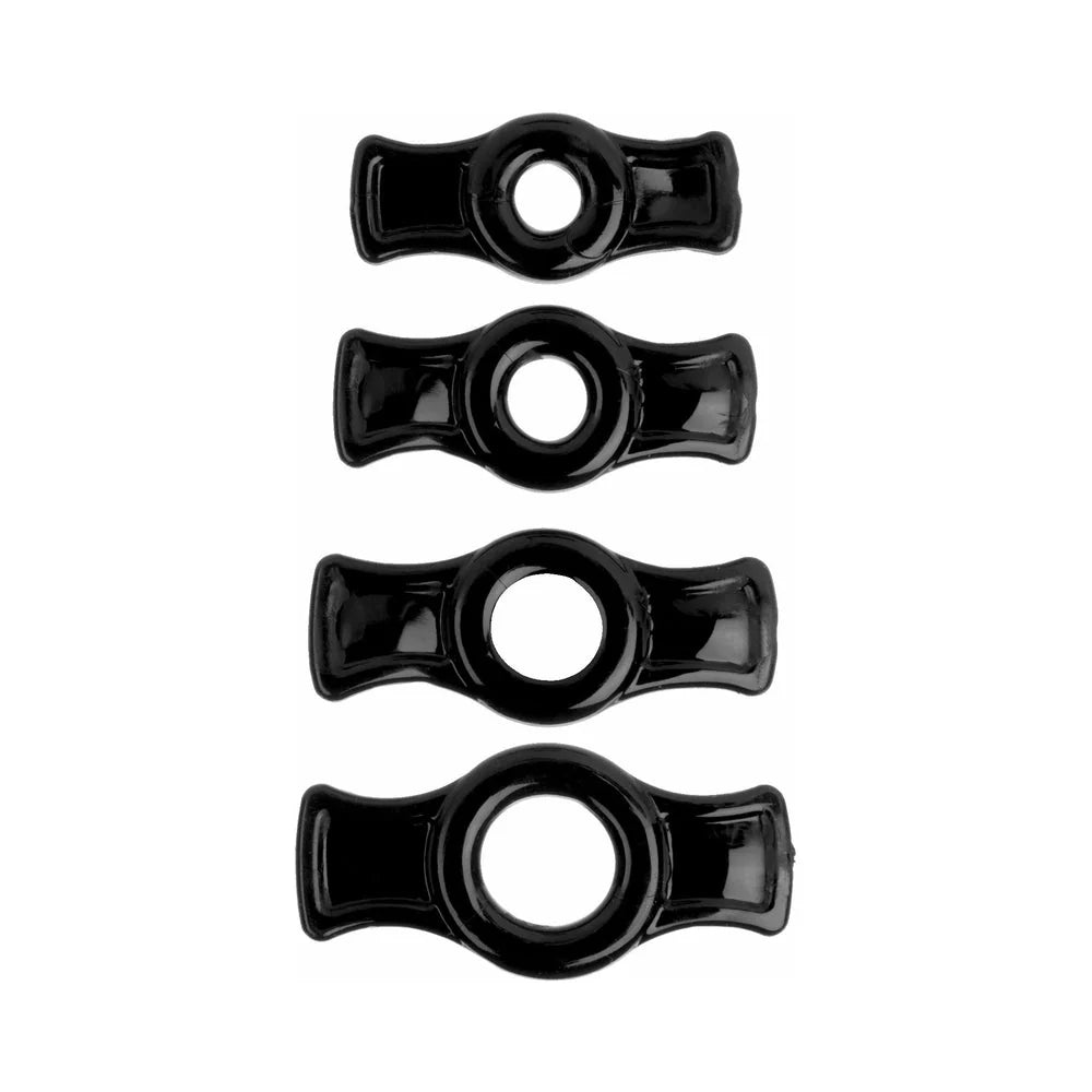Titanmen C Ring Set