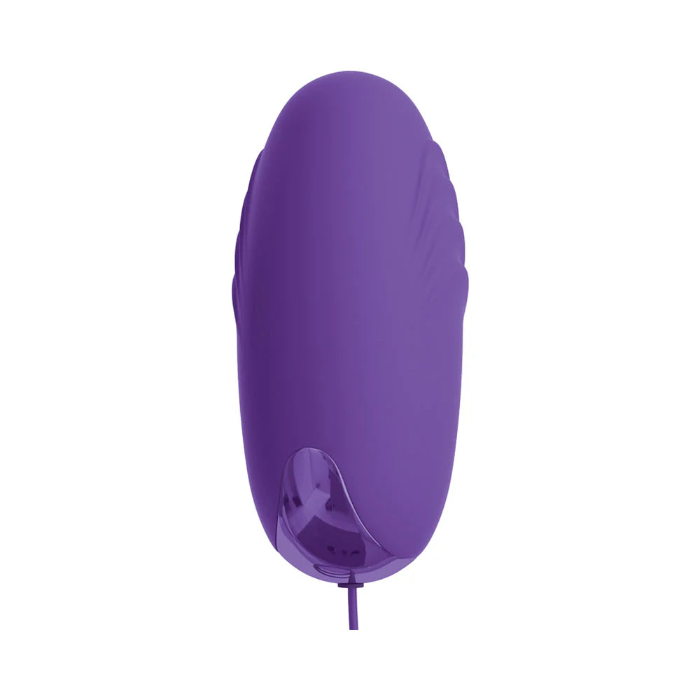 Omg! Bullets Happy Vibrating Bullet, Purple