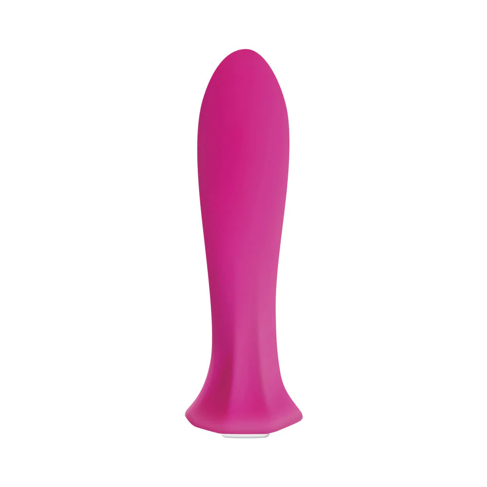 Evolved The Queen 20 Speeds And Functions Usb Rechargeable Cord Included Silicone Waterproof