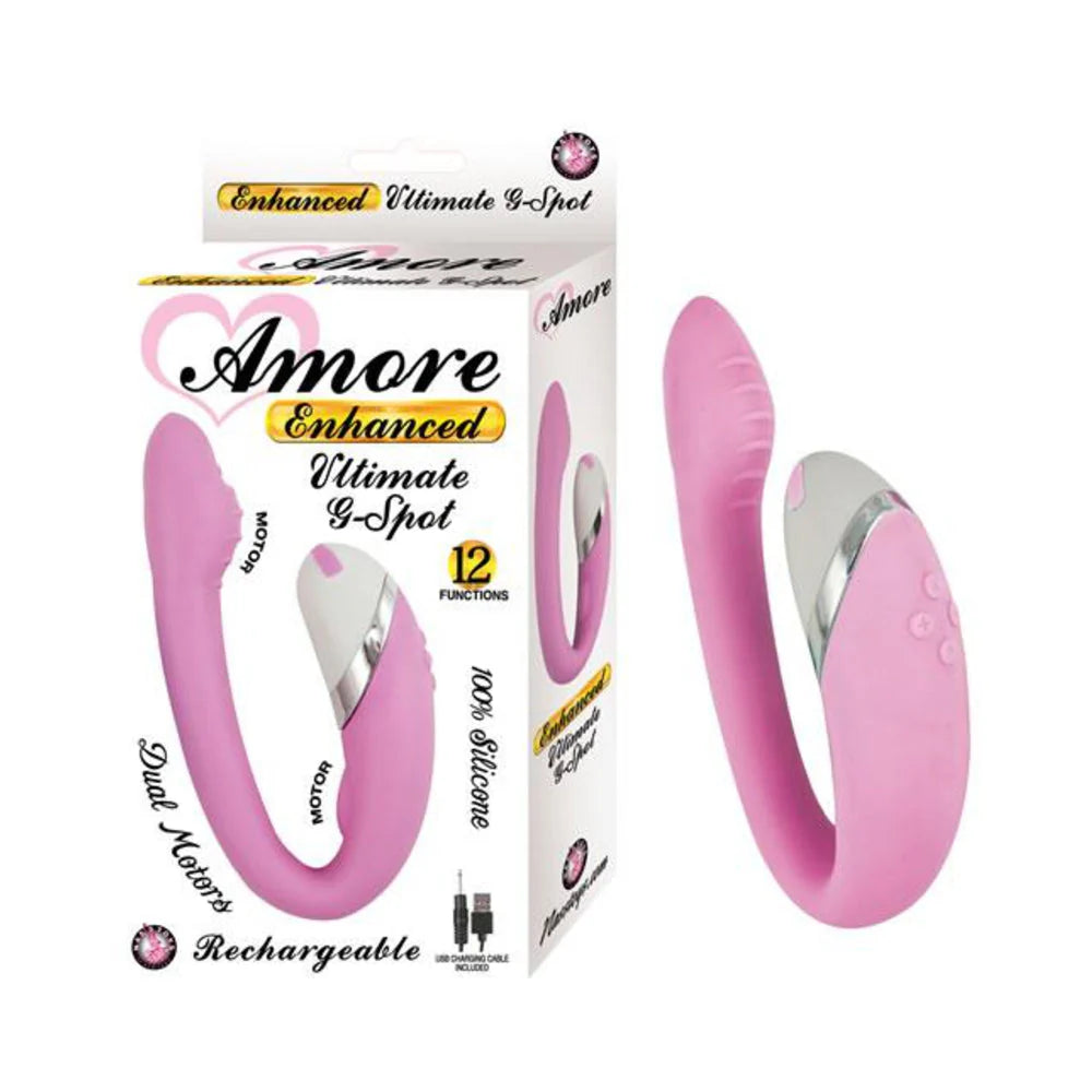 Amore Enhanced Ultimate G-Spot Vibrator