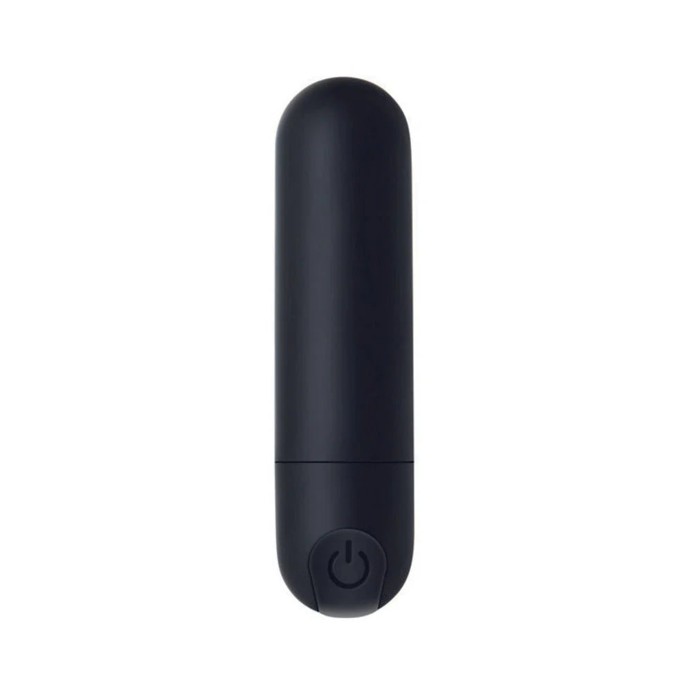 Zero Tolerance All Powerful Rechargeable Black