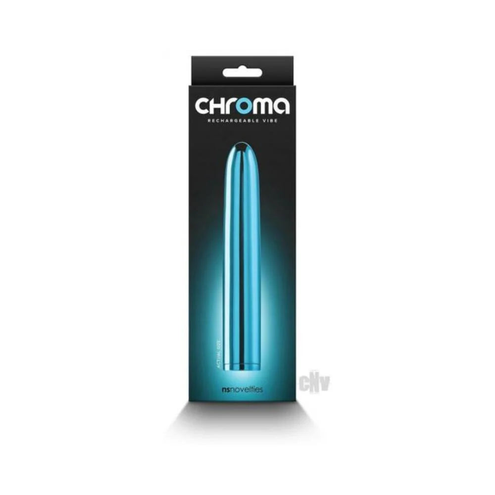 Chroma 7 In. Vibe Teal