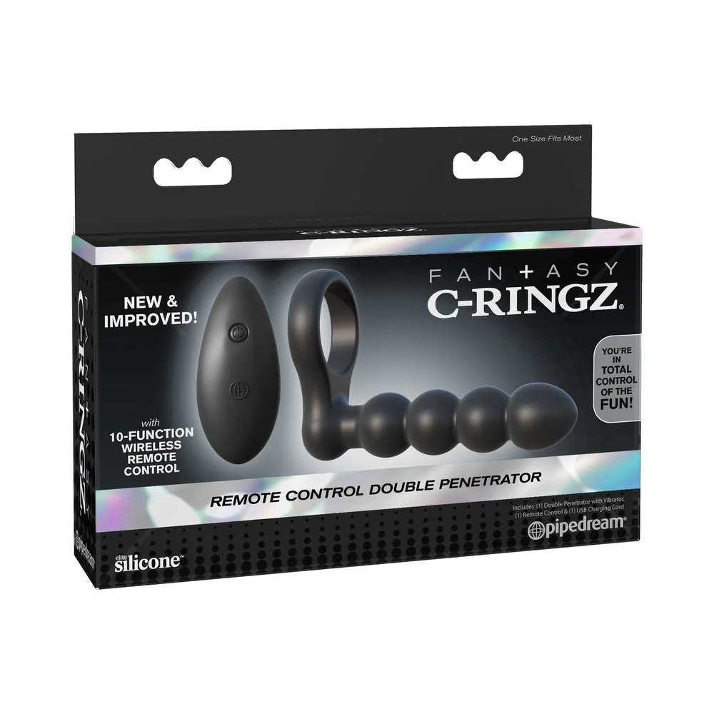 FCR - Remote Control Double Penetrator