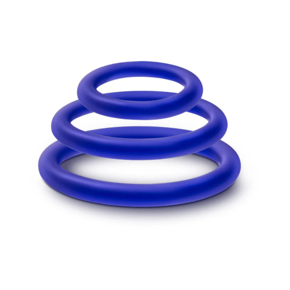 Performance VS4 Pure Premium Silicone Cockring Set