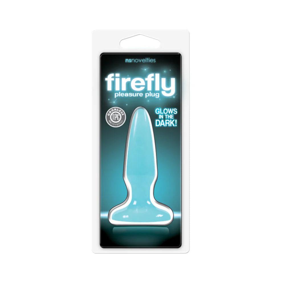 Firefly Pleasure Plug Glow In The Dark Mini