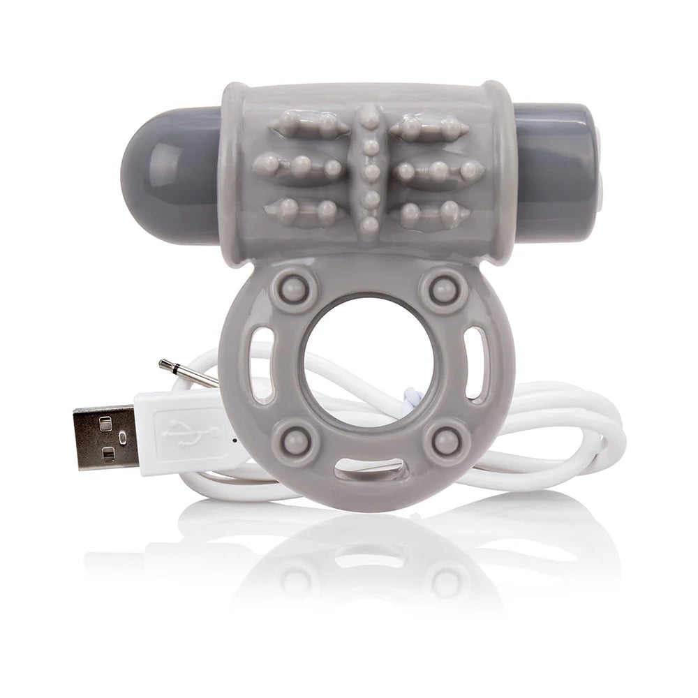 Screaming O Charged Owow Vooom Vibrating Cock Ring