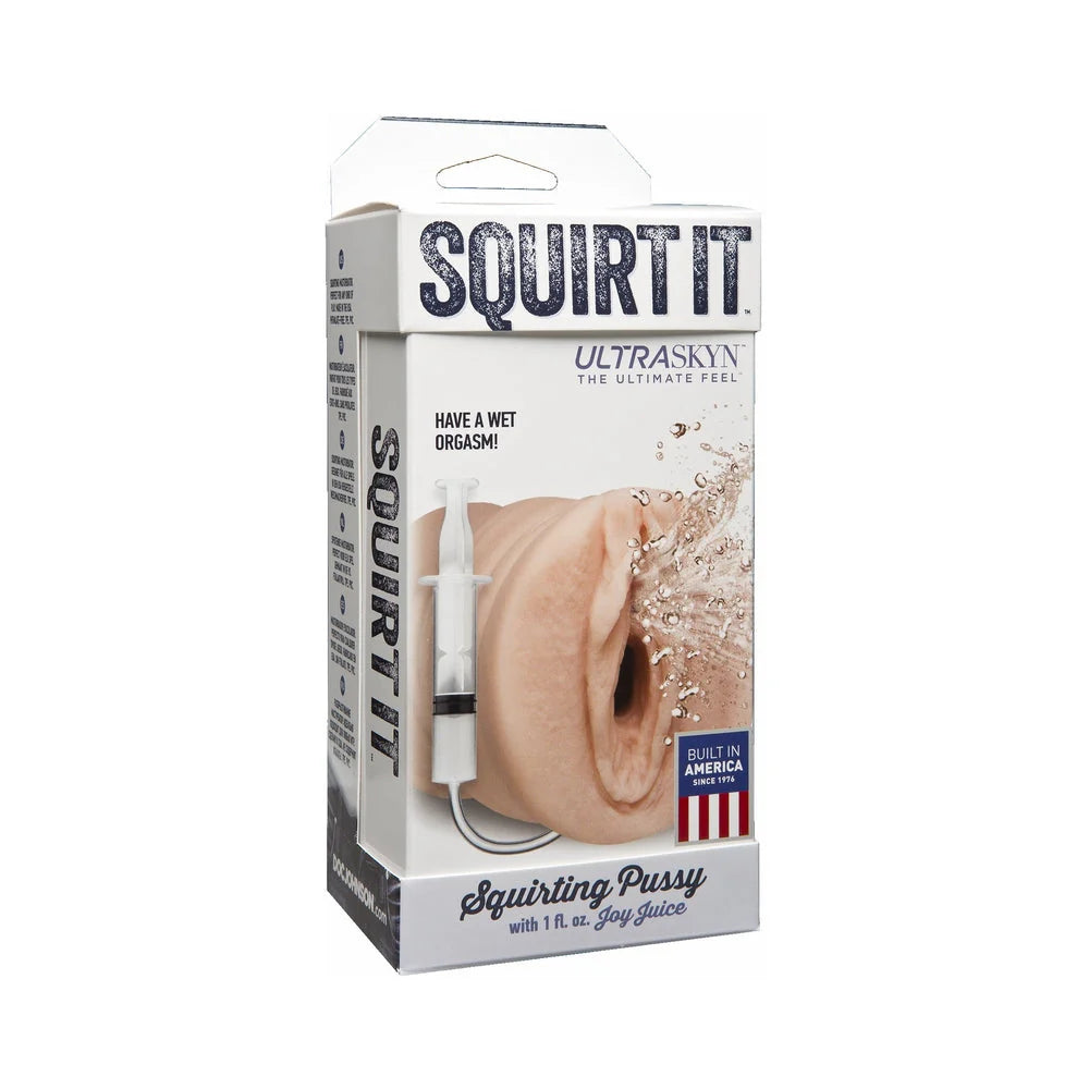 Squirt It - Squirting Pussy