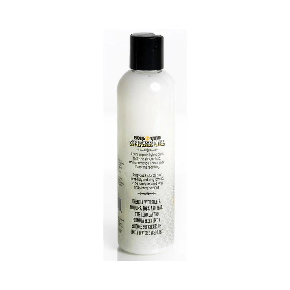 Boneyard Snake Oil Cum Hybrid Lube 8.8oz