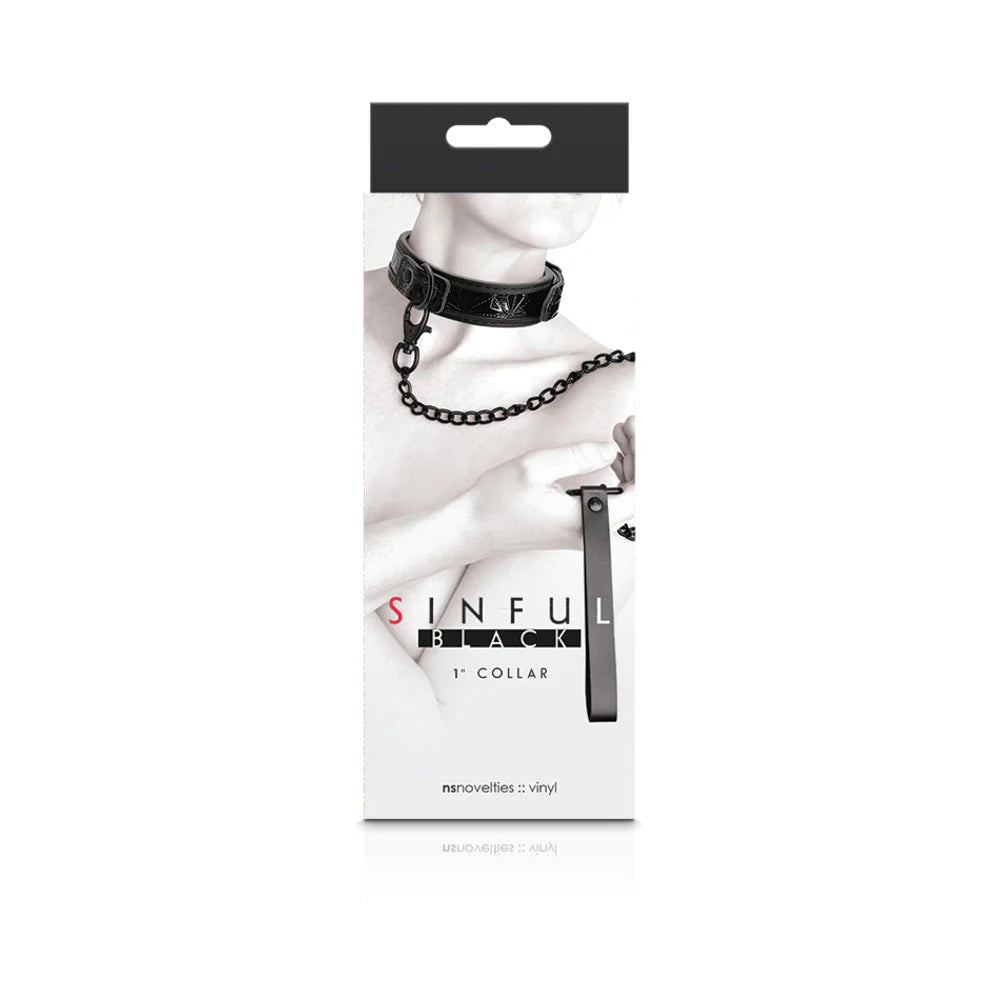 Sinful 1 inch Collar