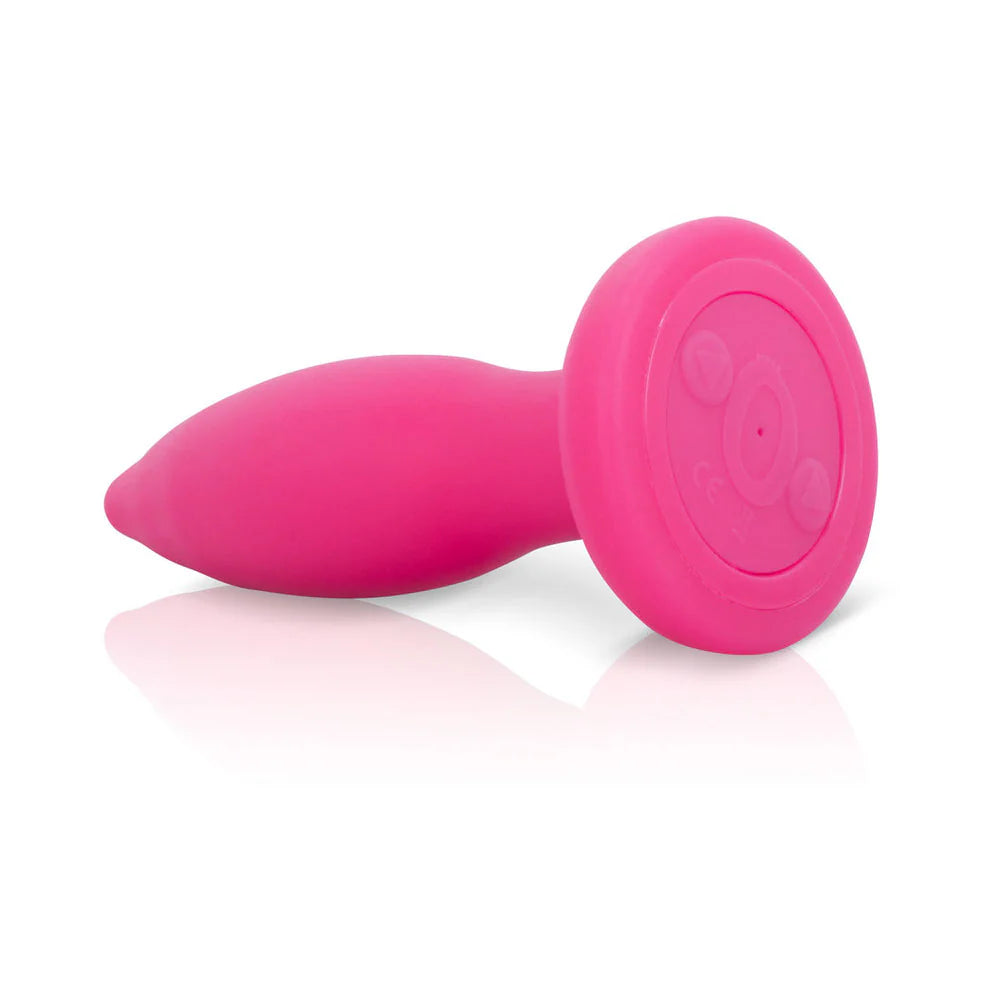 Screaming O My Secret Remote Vibrating Plug