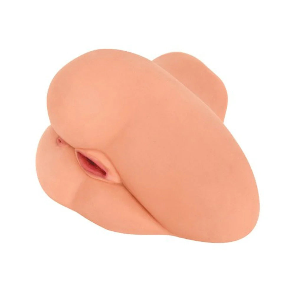 Mistress Bioskin Perfect Fuck Casey Side Saddle With 10 Function Bullet Vanilla