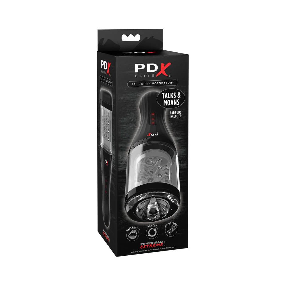 PDX ELITE Talk Dirty Rotobator