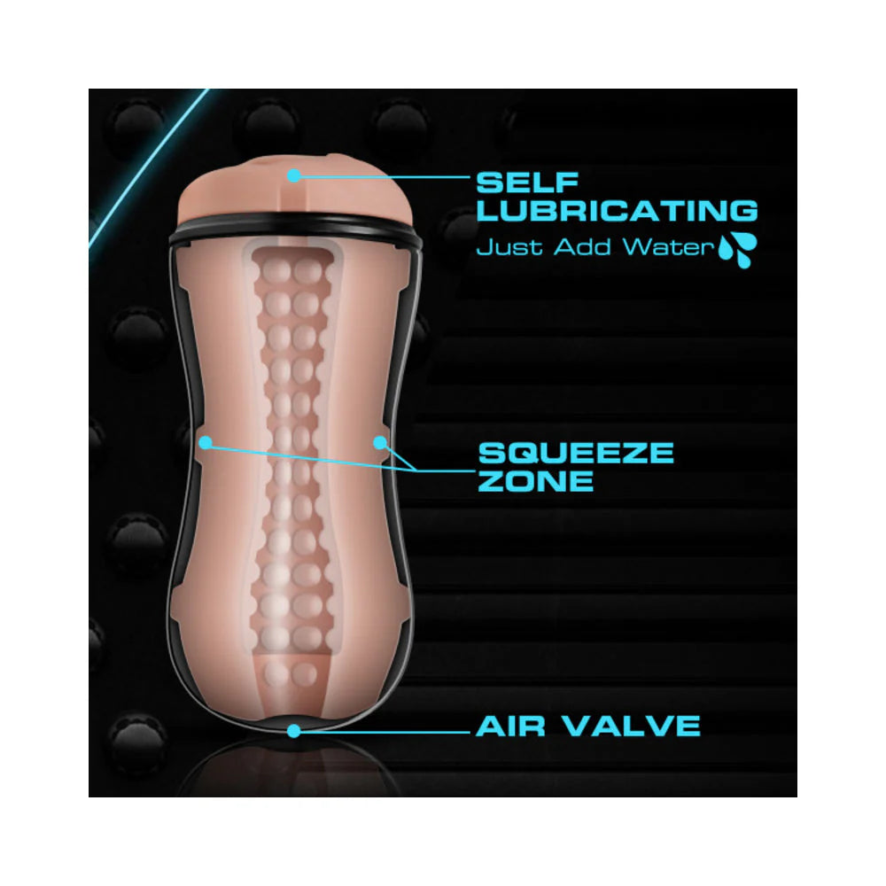 M for Men Pussy/Pleasure Orbs Vanilla