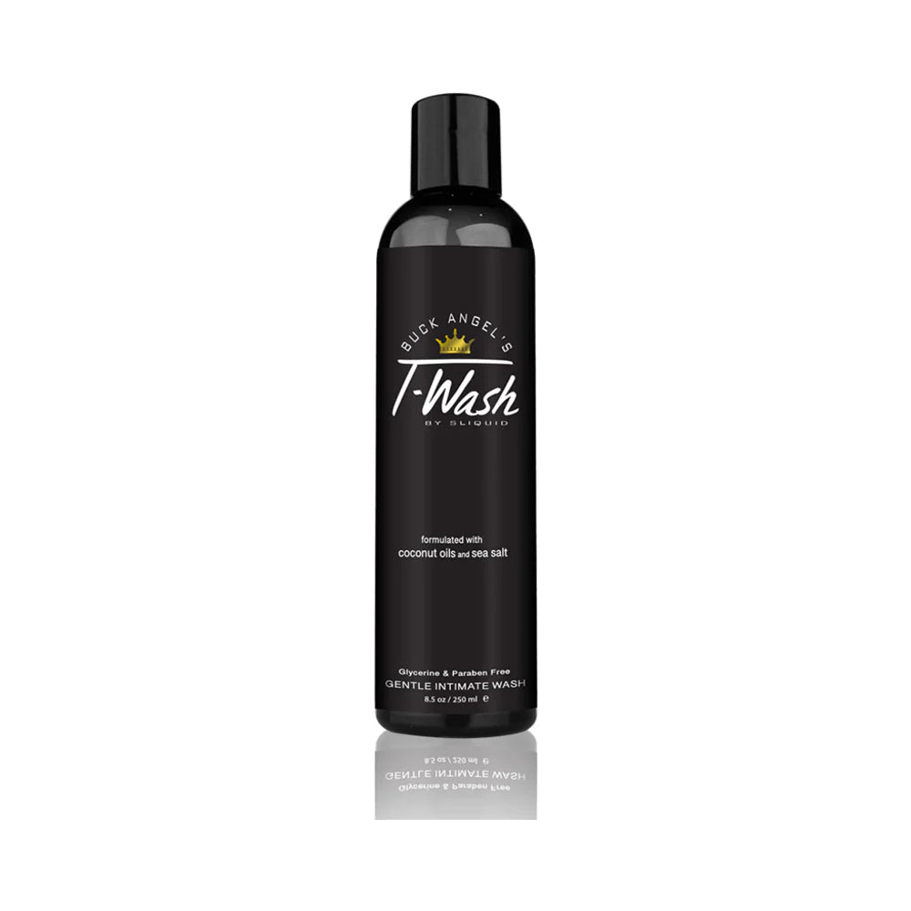 Sliquid Buck Angel T Wash 8.5oz