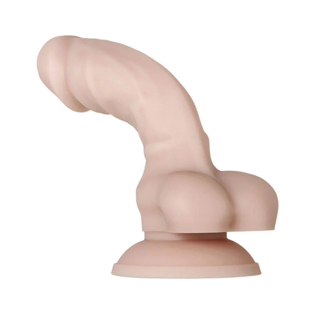 Evolved Real Supple Silicone Poseable 6 Inch