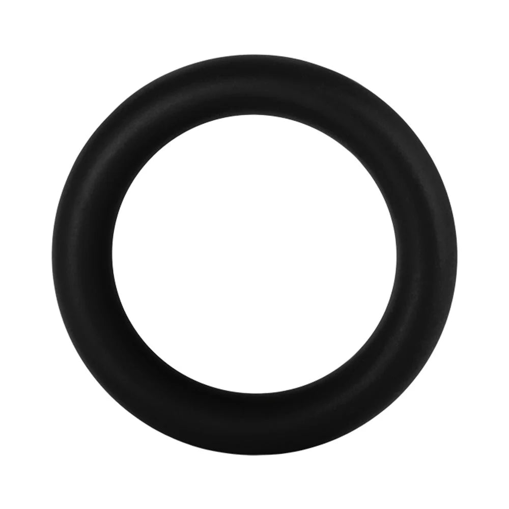 Forto F-64: 45mm 100% Silicone Ring Wide Med