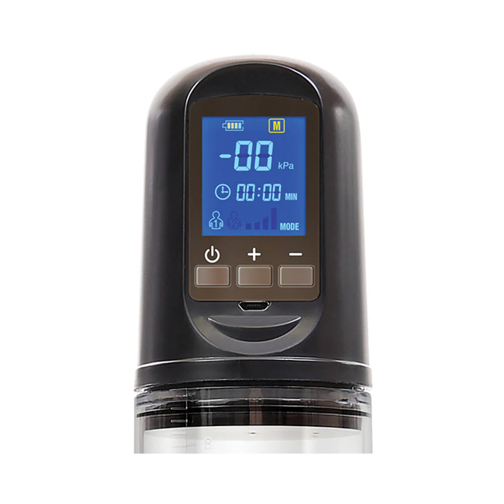 A&E Adam's Rechargeable Penis Pump