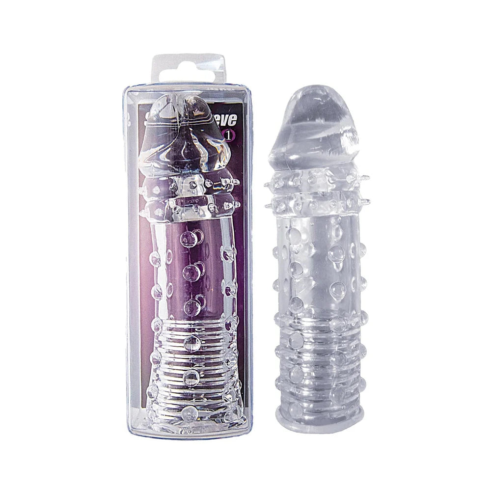 Super Sleeve 1 - Clear