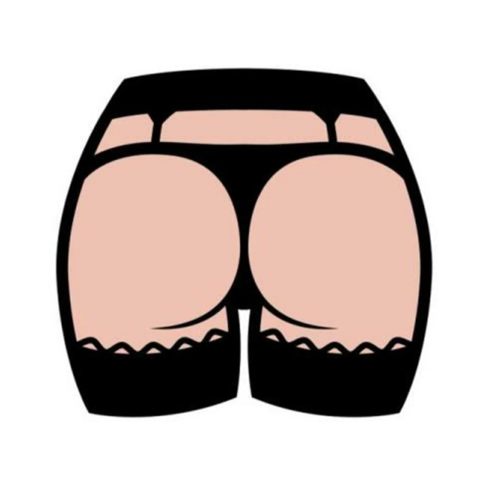 Porn Pin Butt