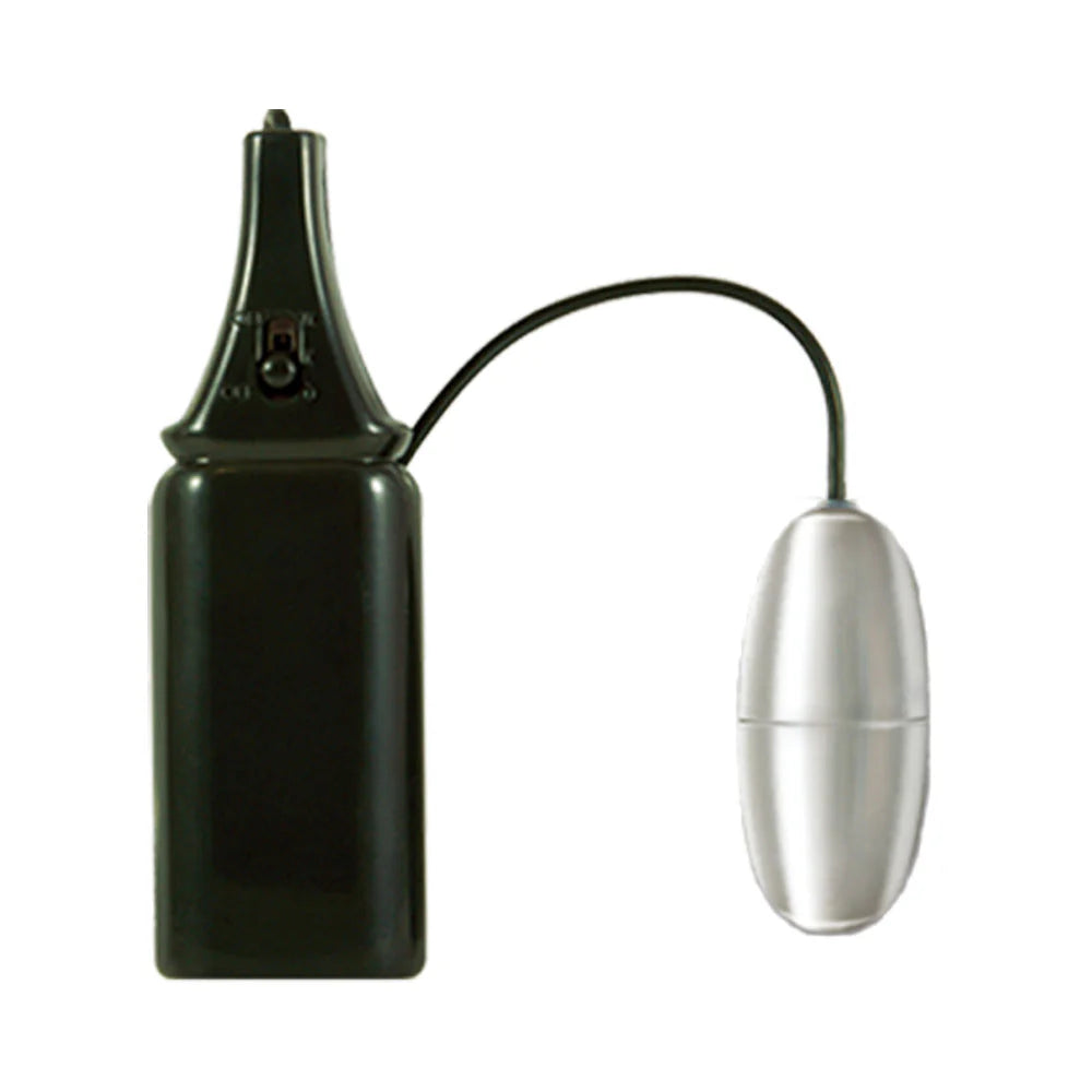 Vibrating Bullet 2 Speed Black