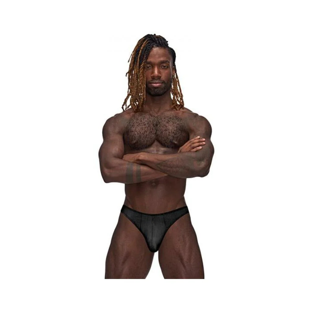 Mp Barely There Moonshine Black S/m