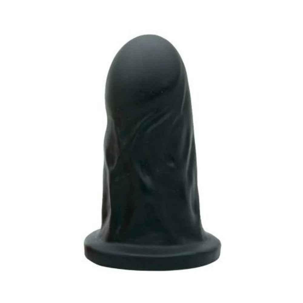 Tantus Mr. Universe - Black (box Packaging)
