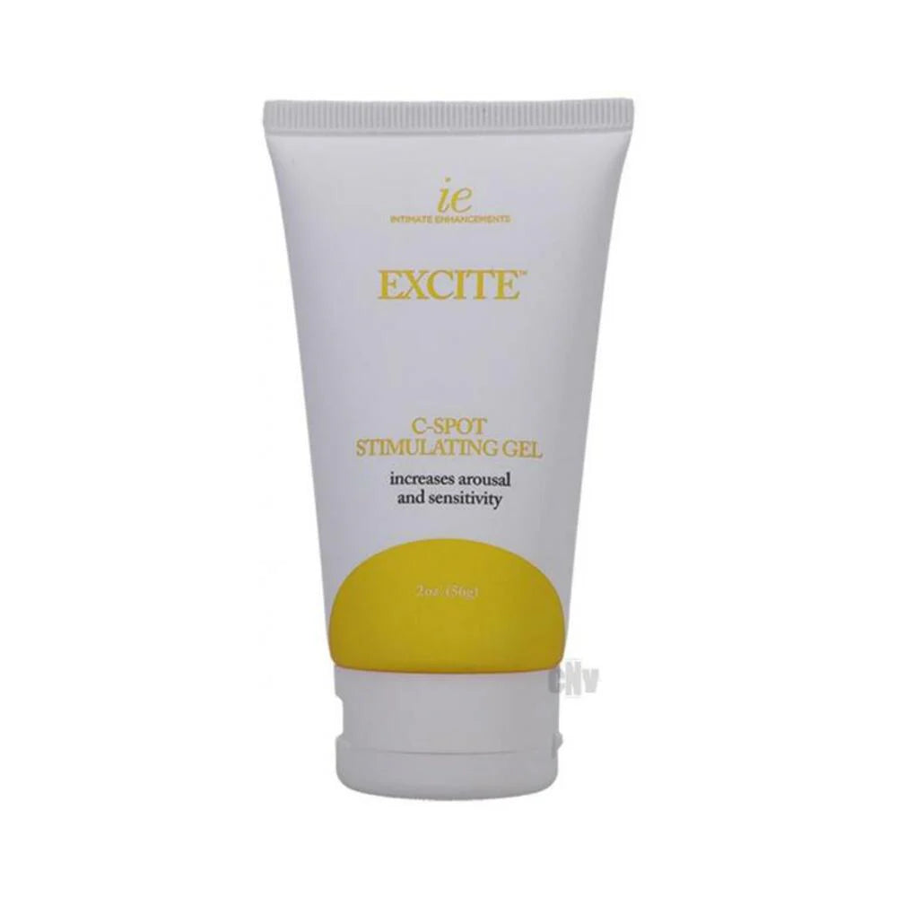 Doc Johnson Excite C-spot Stimulating Cream 2 Oz.