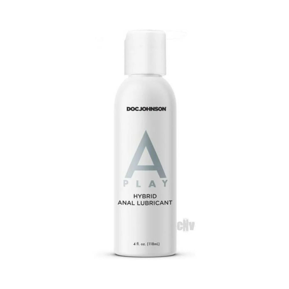A-play Hybrid Anal Lubricant 4 Fl. Oz.