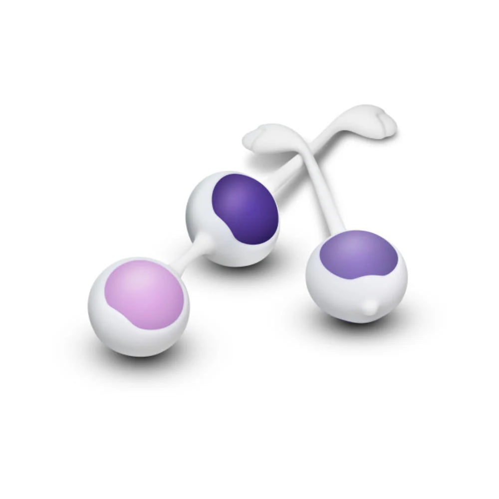 Wellness Kegel Training Kit Purple