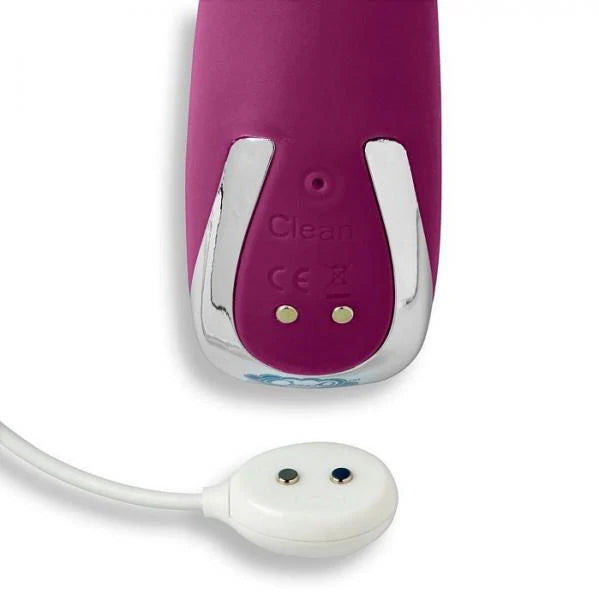 Pro Sensual Air Touch V G-Spot Dual Function Clitoral Suction Rabbit