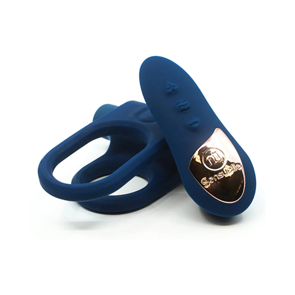 Sensuelle Remote Control XLR8 Vibrating Ring