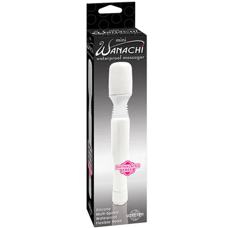 Mini Wanachi 8 White