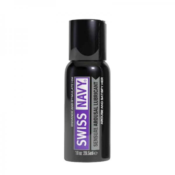 Sensual Arousal Gel 1oz