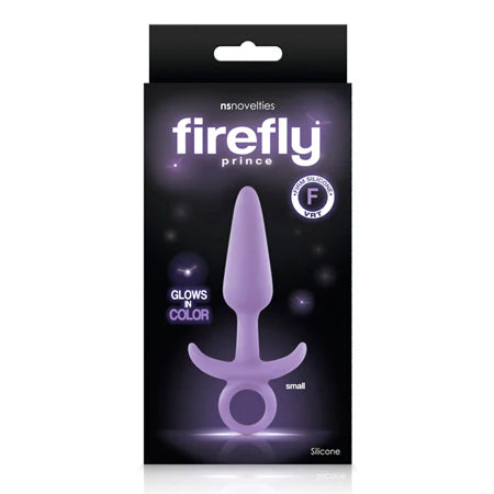 Firefly Prince Small - Purple