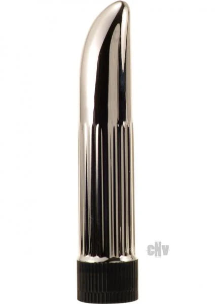 Lady Lust Mini Vibe Silver Minx