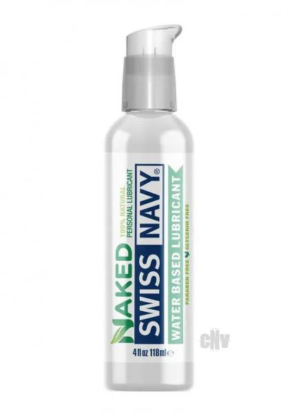 Swiss Navy Naked 4 Oz