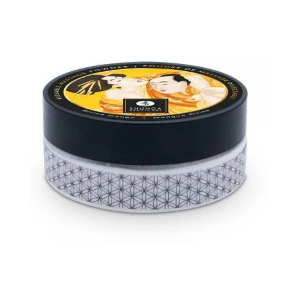 Mango Body Powder