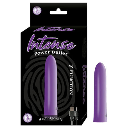 Intense Ultra Bullet - Purple